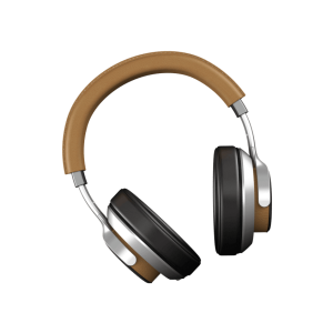Classic Headphones - Image 3