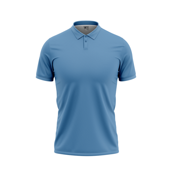 Short Polo T-Shirt