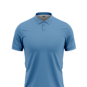 Short Polo T-Shirt - Image 3
